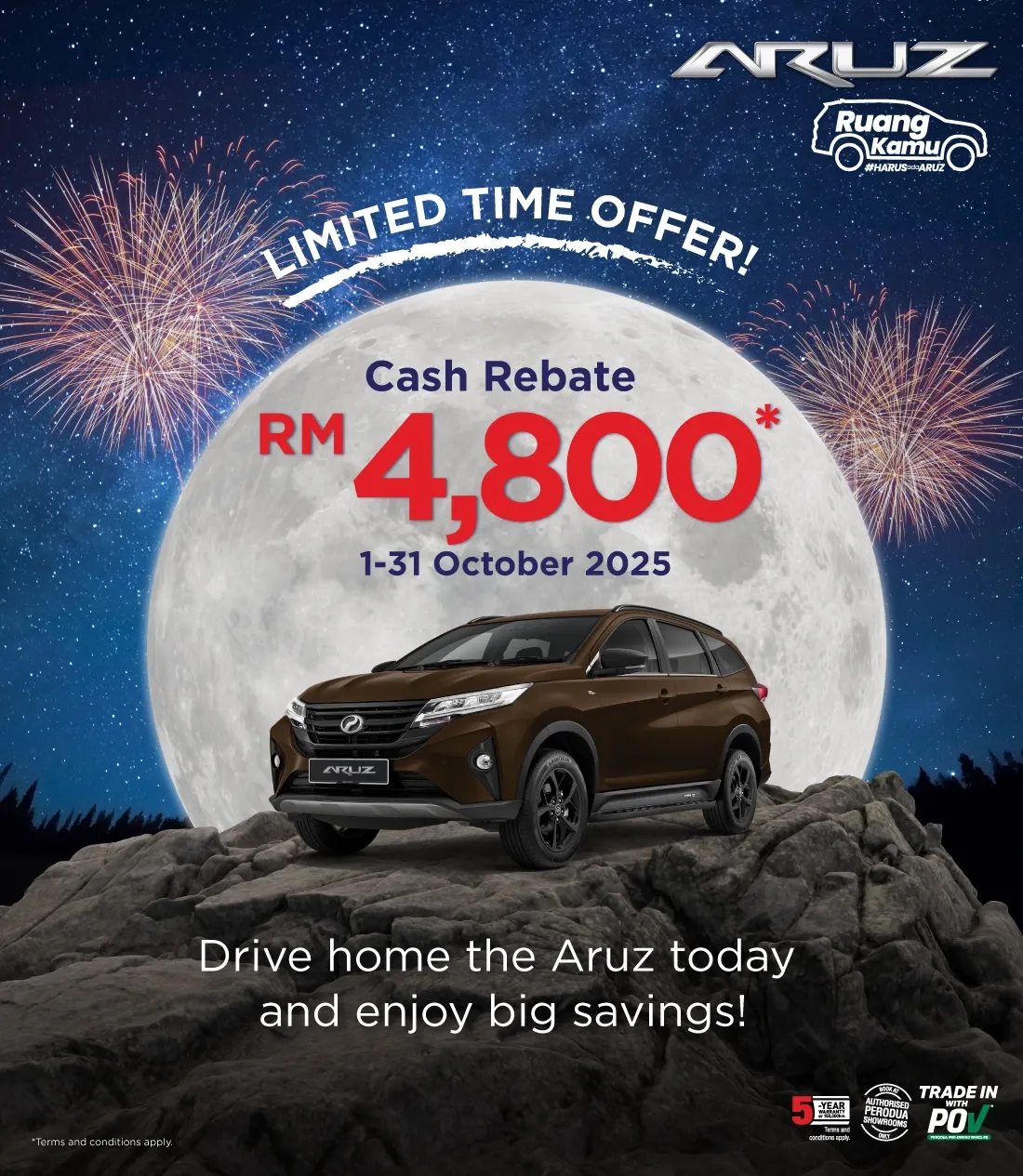 perodua oktober promo poster - mobile-1